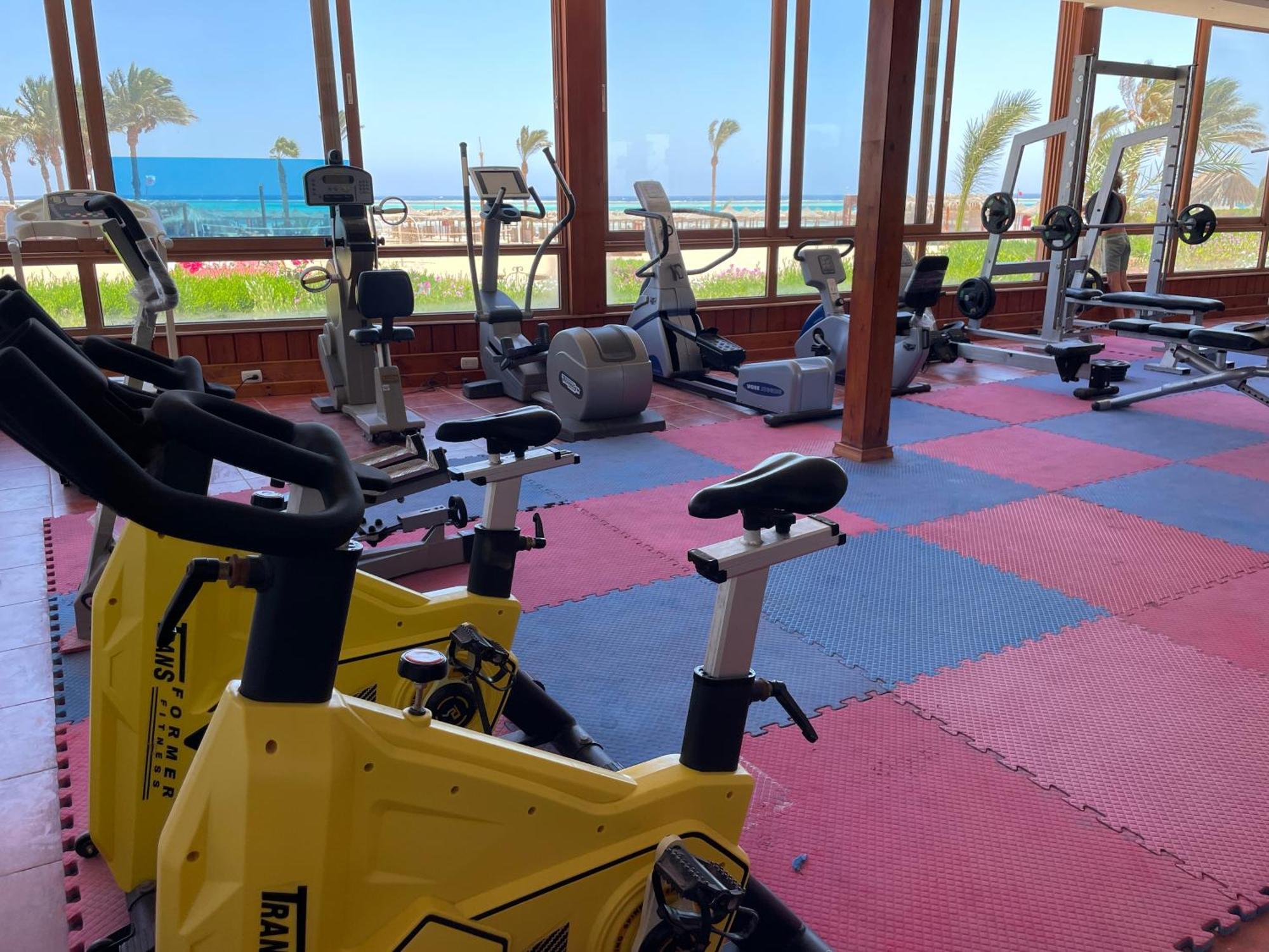 Soulotel Emerald Resort & Spa Marsa Alam Buitenkant foto