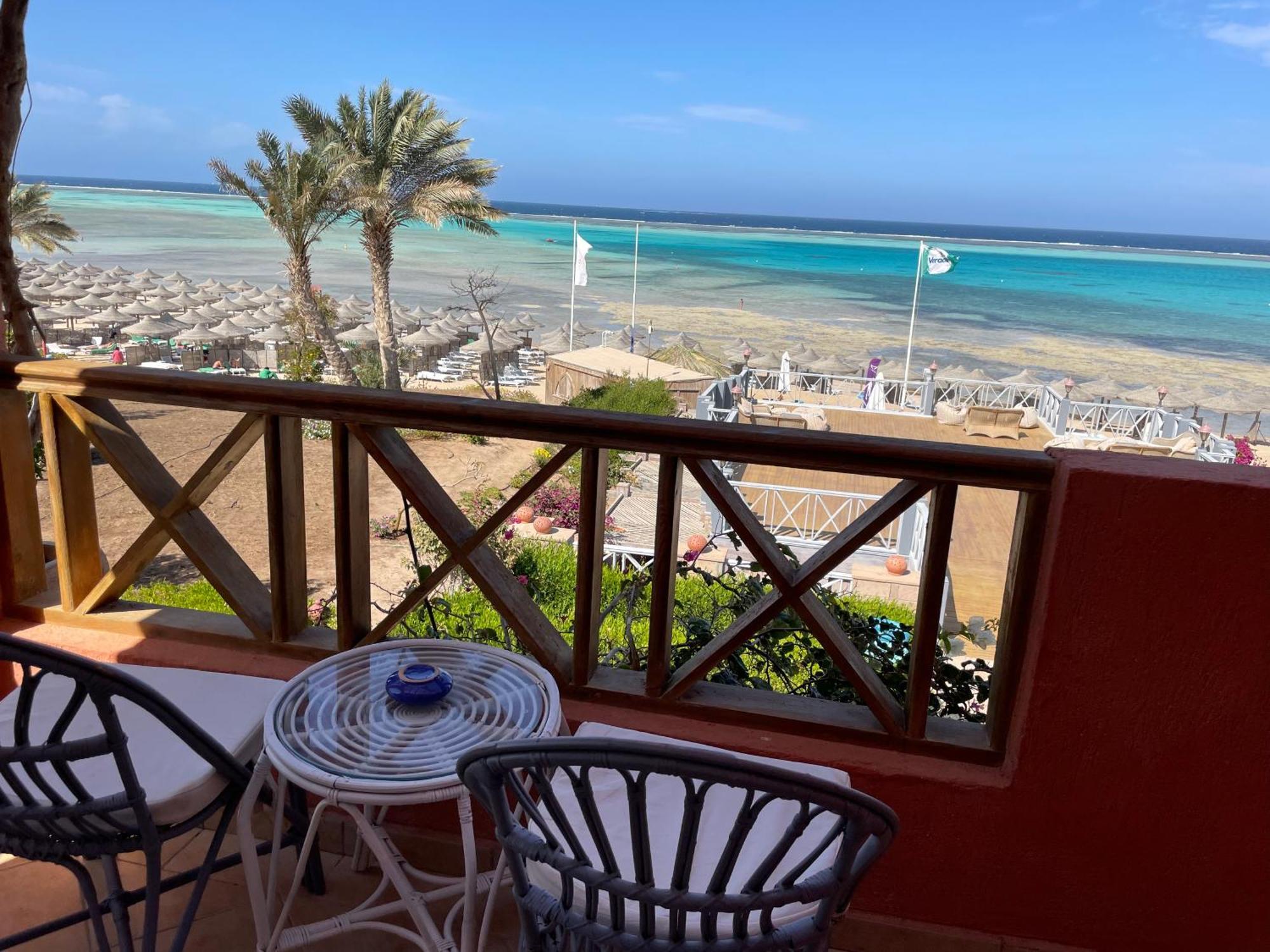 Soulotel Emerald Resort & Spa Marsa Alam Buitenkant foto