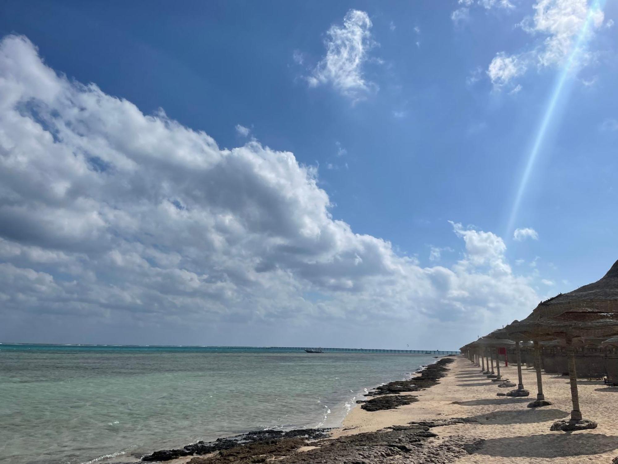 Soulotel Emerald Resort & Spa Marsa Alam Buitenkant foto
