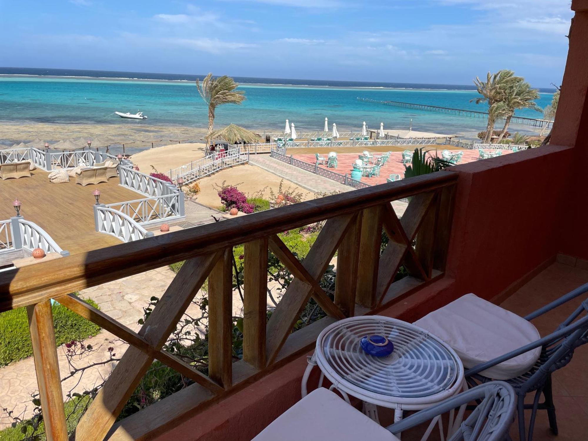 Soulotel Emerald Resort & Spa Marsa Alam Buitenkant foto